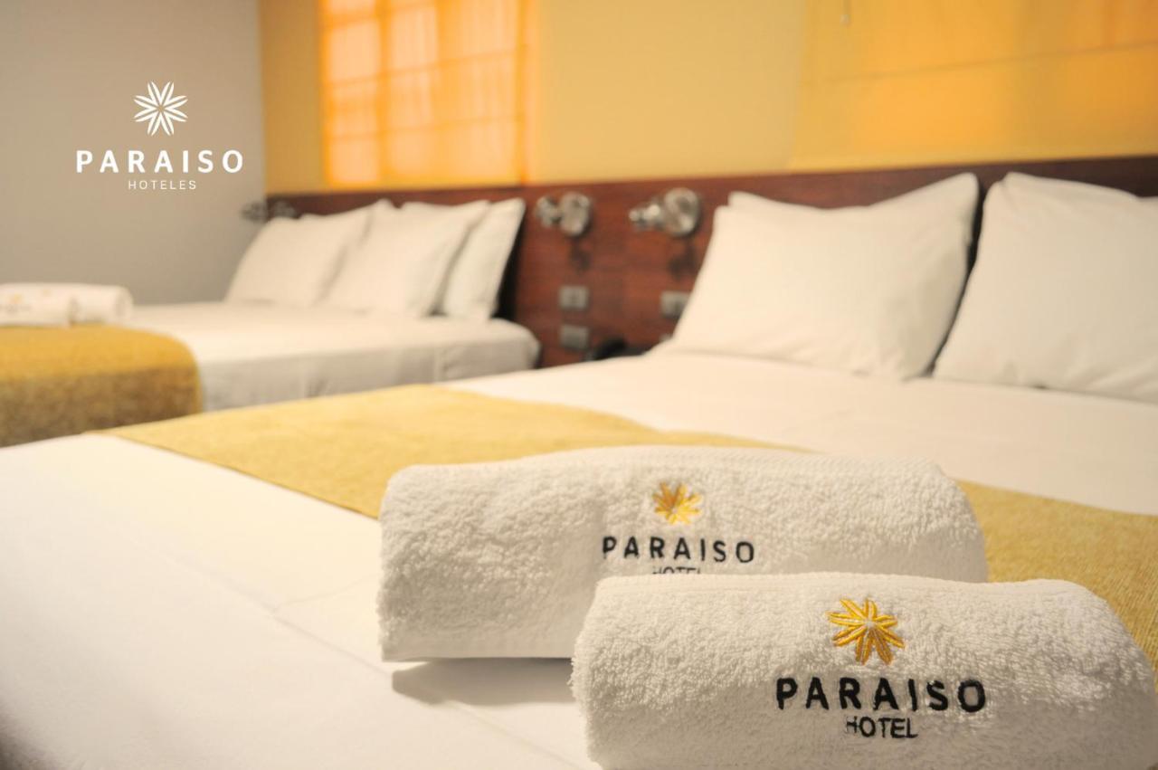 Hoteles Paraiso Чиклайо Экстерьер фото