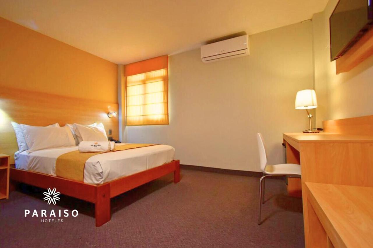 Hoteles Paraiso Чиклайо Экстерьер фото