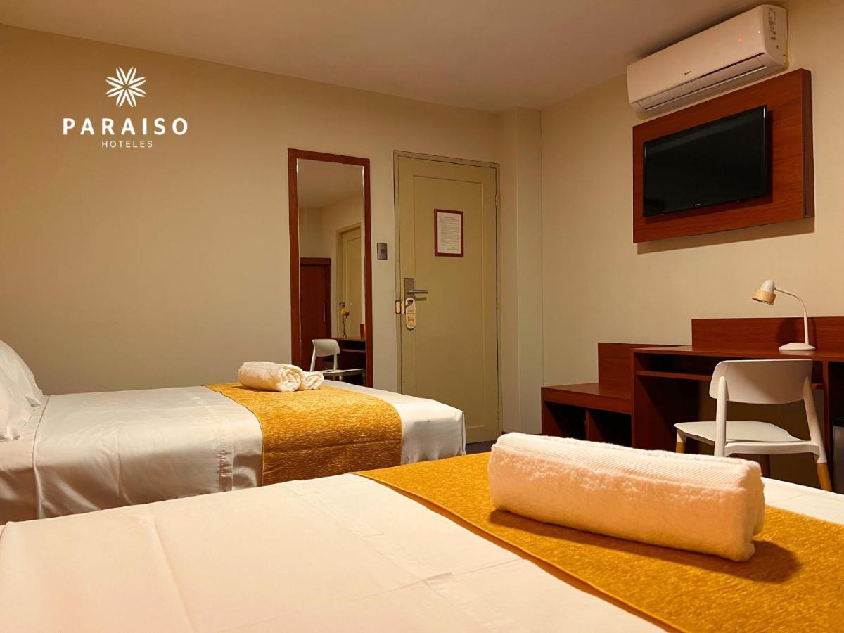 Hoteles Paraiso Чиклайо Экстерьер фото