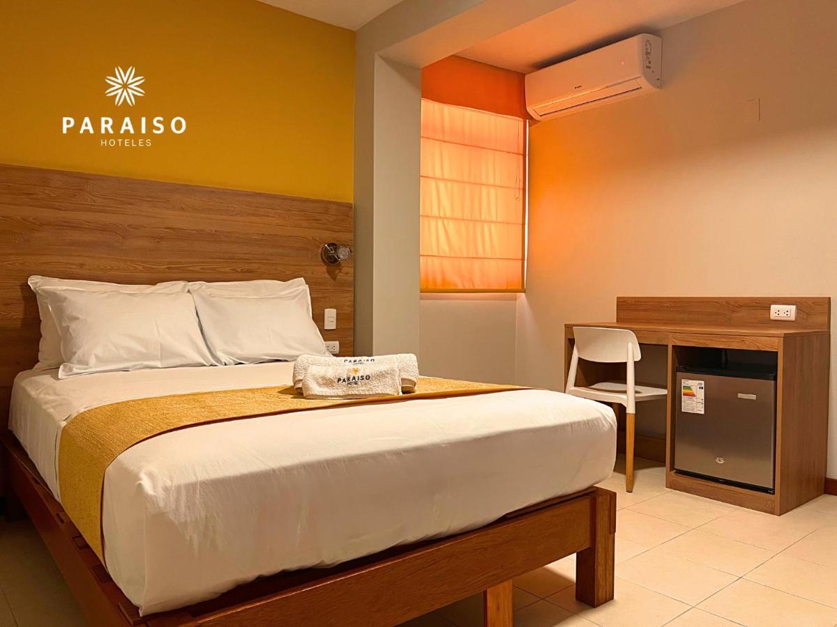 Hoteles Paraiso Чиклайо Экстерьер фото