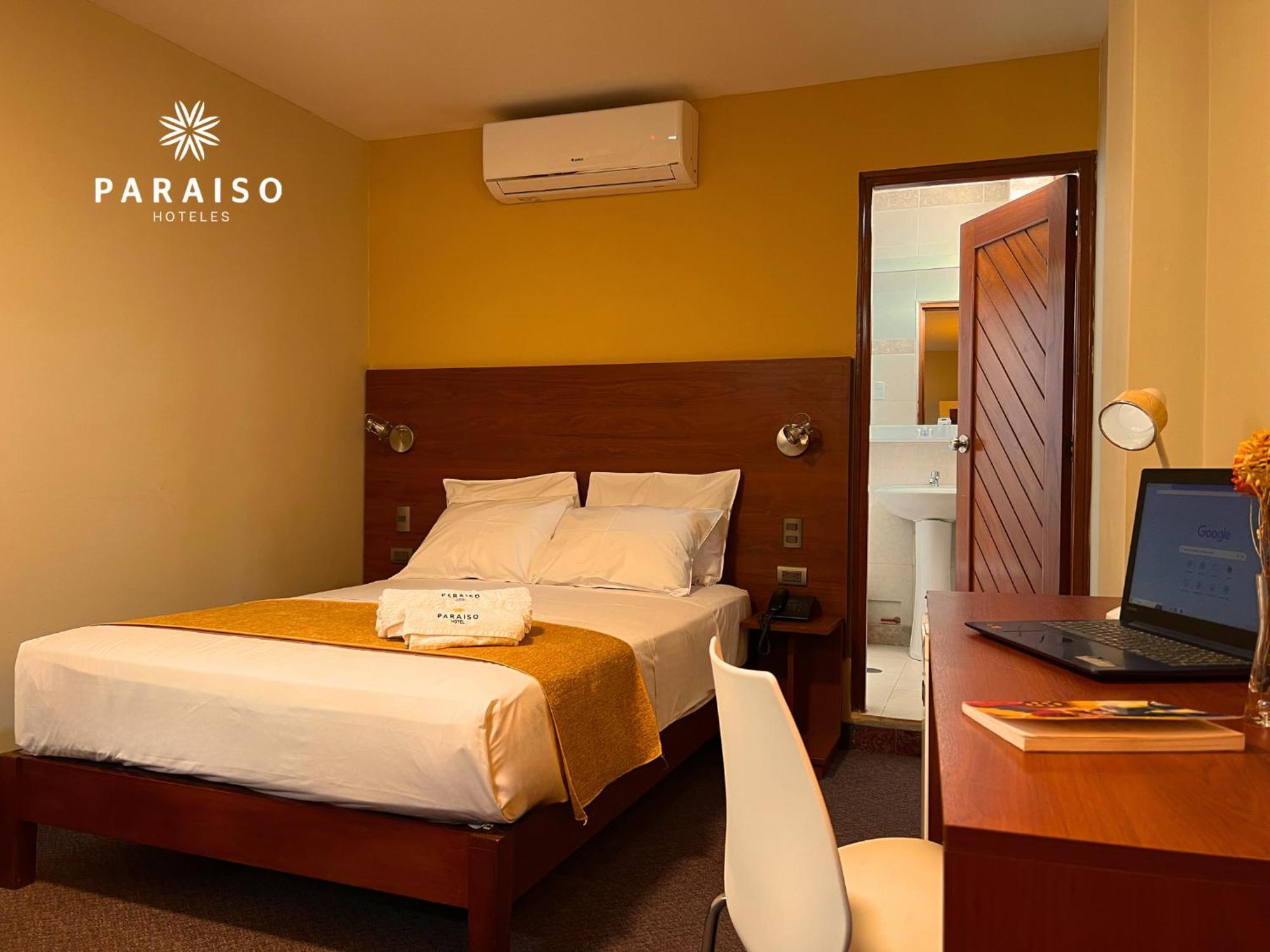 Hoteles Paraiso Чиклайо Экстерьер фото