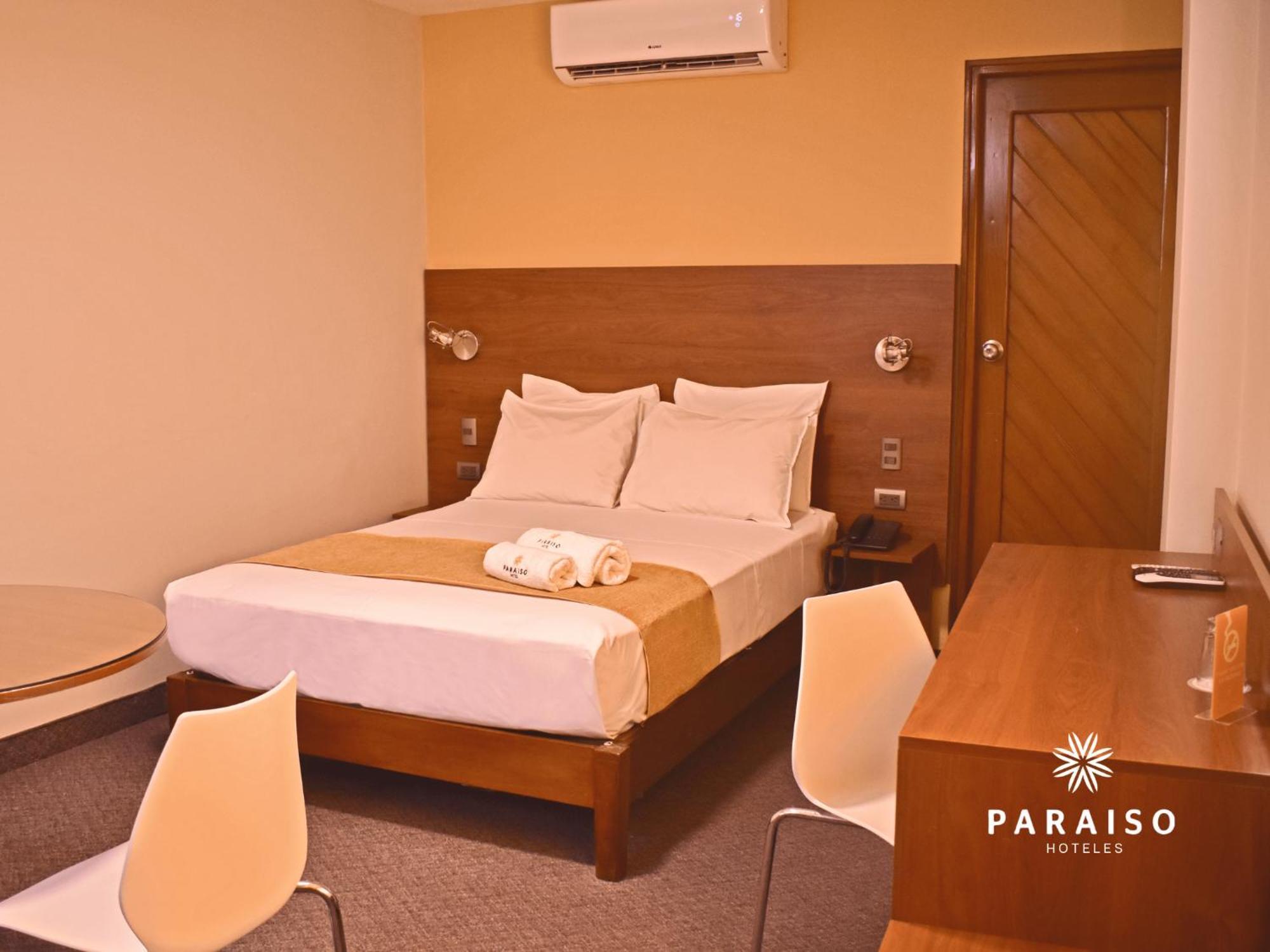 Hoteles Paraiso Чиклайо Экстерьер фото