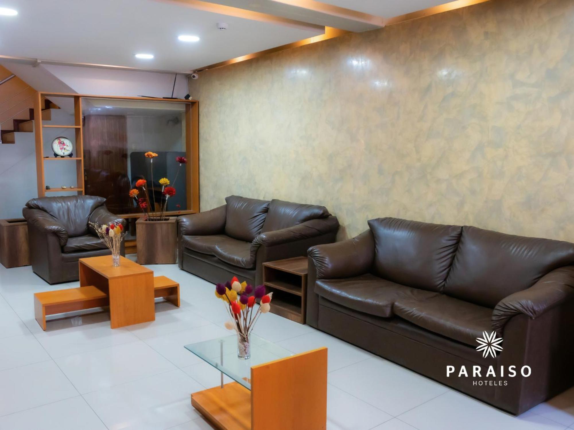 Hoteles Paraiso Чиклайо Экстерьер фото