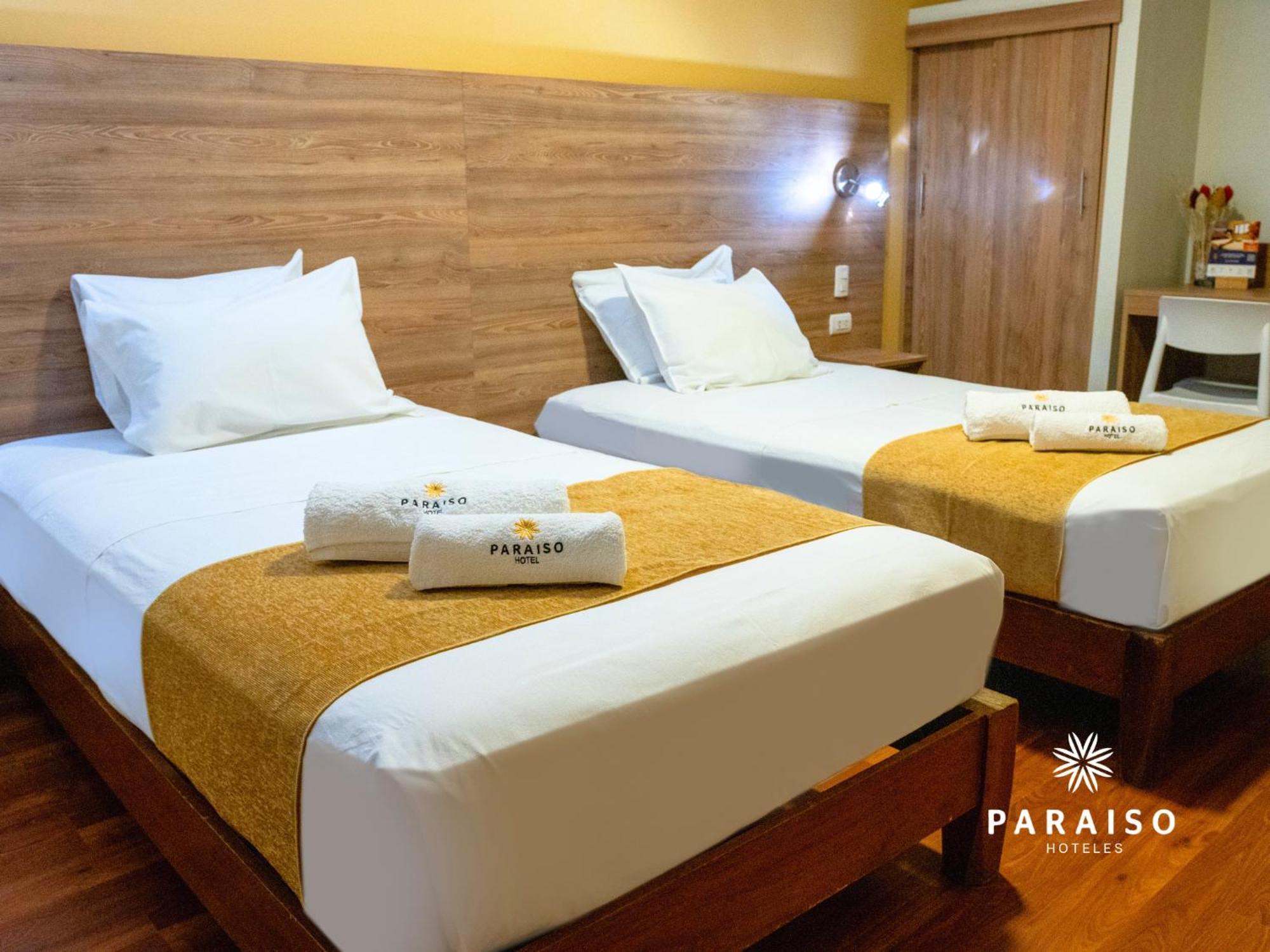 Hoteles Paraiso Чиклайо Экстерьер фото