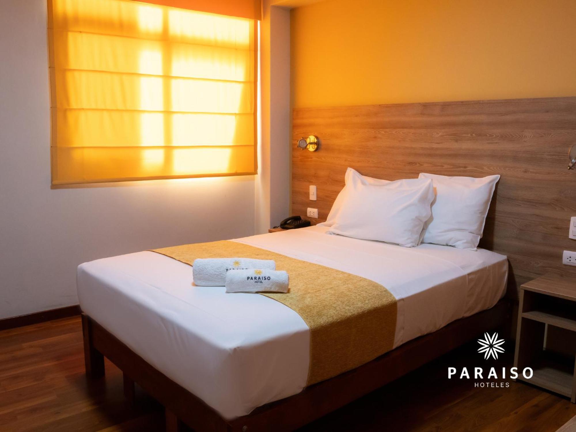 Hoteles Paraiso Чиклайо Экстерьер фото